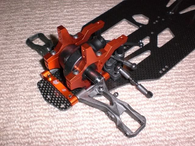 hpi kit build
